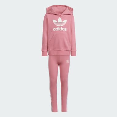 Tute adidas rosa deals