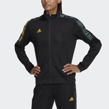 Chaquetas Negras para | adidas Colombia