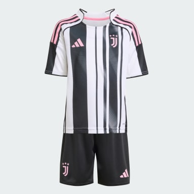 Minikit Principal 25/26 da Juventus – Criança