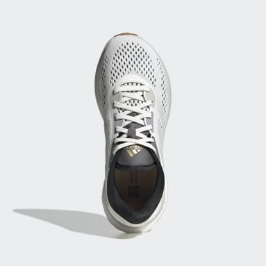 Women's Running White Supernova 2.0 TME Running Shoes