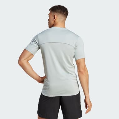 Nam Tập Luyện Áo Thun Tập HIIT HEAT.RDY Designed 4 Training