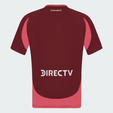 Camiseta Alternativa River Plate 24/25 (Niño)