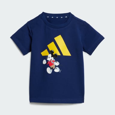 ZESTAW ADIDAS DISNEY MICKEY MOUSE T-SHIRT
