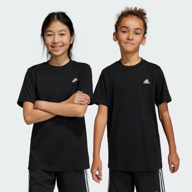 Essentials Small Logo Cotton Tee