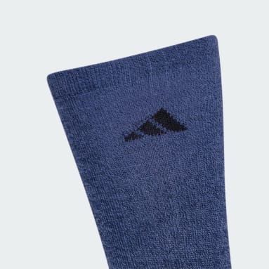 Athletic Cushioned Crew Socks 6 Pairs