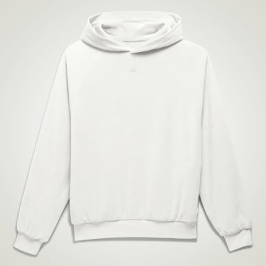 Blusa Moletom Capuz adidas Basketball Velour