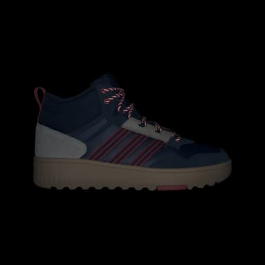 Zapatilla Hoops 4.0 Mid Shoes