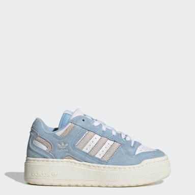 Women's Blue adidas Originals Shoes