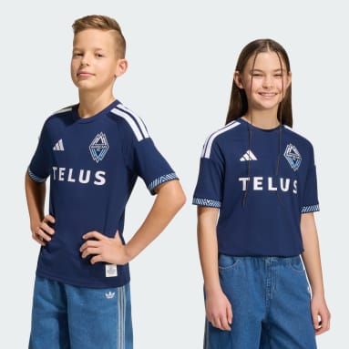 Maillot Extérieur Vancouver Whitecaps 26/27 Enfants