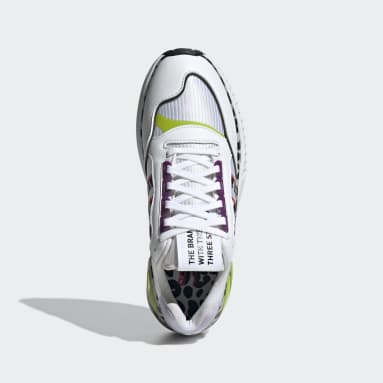 Sapatilhas ZX Wavian Branco Originals