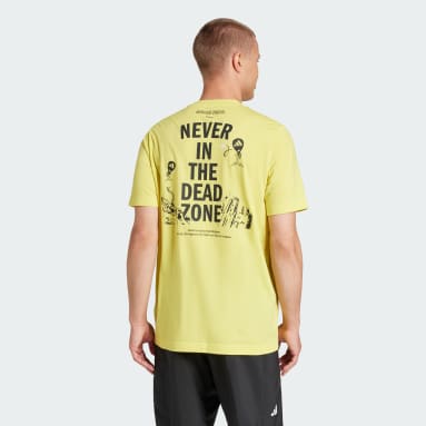 Remera Padel Zone Estampada