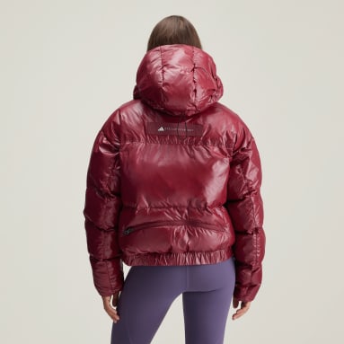 adidas by Stella McCartney TrueNature Short Padded Winter Jacket