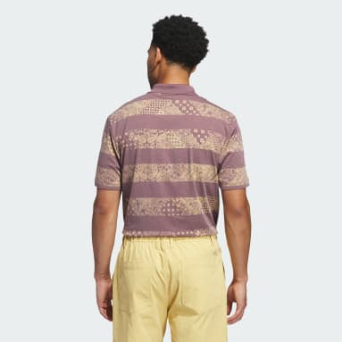 Go-to Printed Polo Shirt