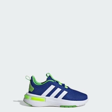 Tenis Azules para Ninos adidas Colombia