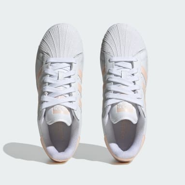 Zapatilla Superstar XLG Blanco Originals