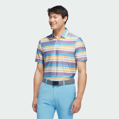 Polo Ultimate365 HEAT.RDY Stripe