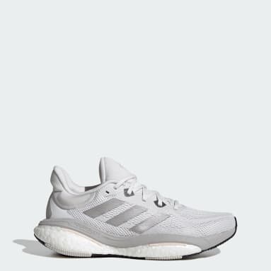 Women Running White SOLARGLIDE 6 Shoes