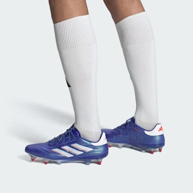 Buty Copa Pure II.1 SG Niebieski