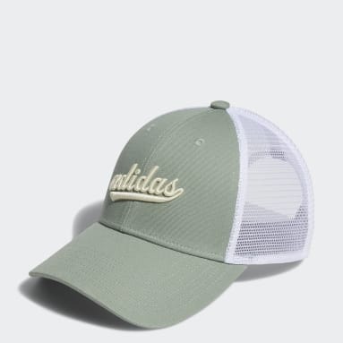 Casquette Trucker en mesh argent Femmes Entraînement