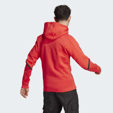 Veste à capuche Designed for Gameday Rouge Hommes Sportswear