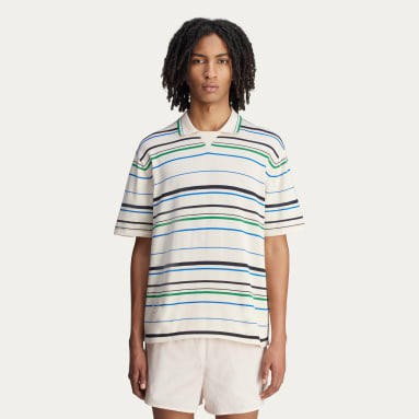 White - Wales Bonner - Clothing | adidas US