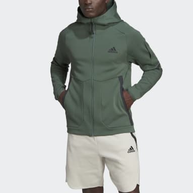 Hoodies - Verde Sportswear adidas España
