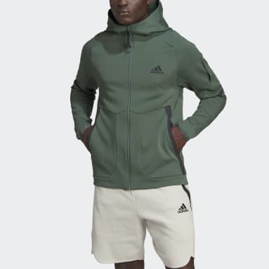 Nam Sportswear Áo Khoác Khóa Kéo Designed for Gameday
