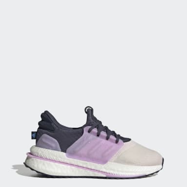 Tênis X_PLRBOOST Rosa Mulher Sportswear