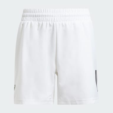 Calções de Ténis 3-Stripes Club – Criança