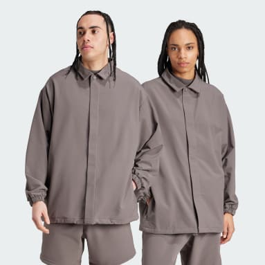 Coach jacket adidas Basketball
