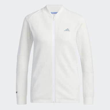 PRIMEKNIT ジャカード 長袖フルジップセータージャケット