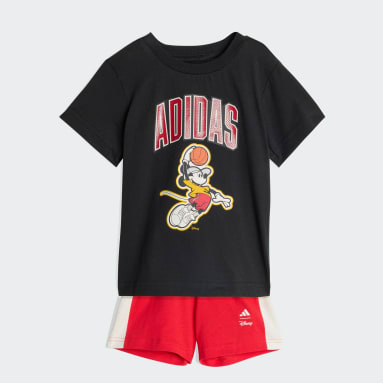 CONJUNTO CON CAMISETA ADIDAS DISNEY MICKEY MOUSE