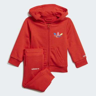 Kinder-Trainingsanzüge | adidas DE Outlet