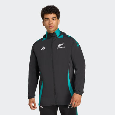 All Blacks All-Weather Jacket