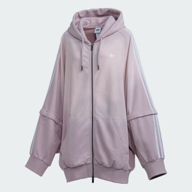 polerón con capucha Adilenium Season 4 Teamgeist Extragrande Efecto Lavado con Cierre Frontal