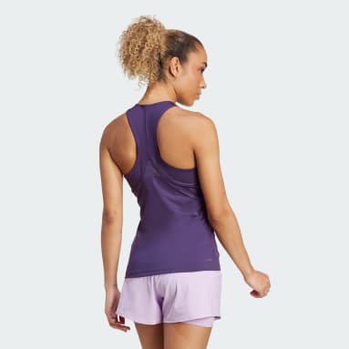 Koszulka Tennis Climacool Y-Tank