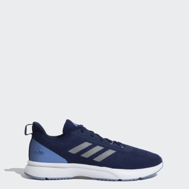 Men s Blue Shoes adidas India