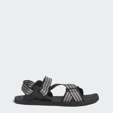Men Outdoor Grey AVIOR V2 SANDALS