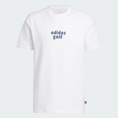 T-shirt de golf graphique