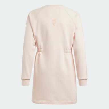 Vestido The Safe Place Rosa Niña Sportswear