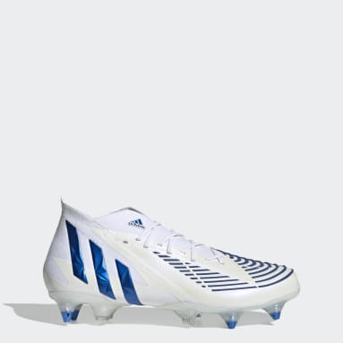 Sumergido Permanecer cubrir Tenis de fútbol blancos | adidas México