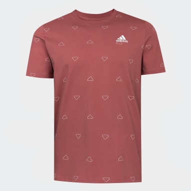 Polera Seasonal Essentials Monogram Estampada