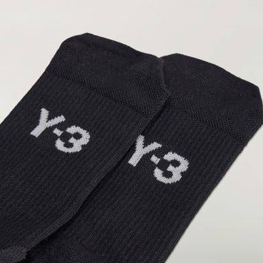 Tennis Y-3 Crew Socks 1 Pair