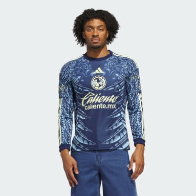 Club América 25/26 Long Sleeve Away Jersey