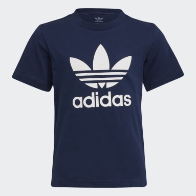 Kinderen 4-8 Jaar Originals Adicolor Short en T-shirt Set