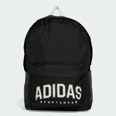 กระเป๋าเป้ทรงคลาสสิกพิมพ์ลาย adidas