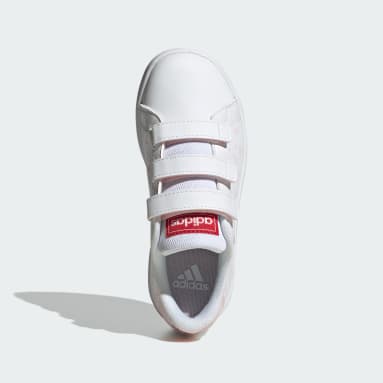 Witte adidas sneakers kind outlet