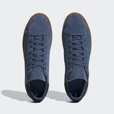 Originals Blue Stan Smith Crepe Shoes