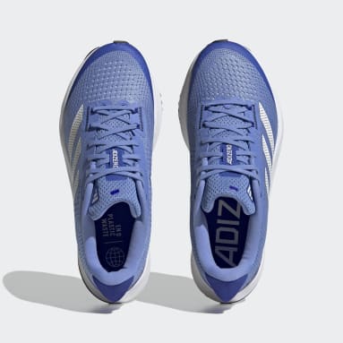 Tenis Adizero SL Azul Mujer Running