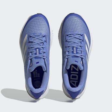 Zapatillas y Tenis - Running - Azul - Mujer | adidas